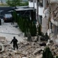 U masovnom vazdušnom napadu Rusije na Ukrajinu ubijene najmanje četiri osobe