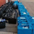 Akcija suzbijanja sive ekonomije – krivične prijave protiv 104 osobe, sumnja se da su oštetile budžet za 246 miliona dinara…