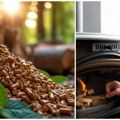 Hladnoća prisilila građane na raniju kupovinu ogreva! Cene peleta rastu, a moguće i poskupljenje evo koliko košta hrastov i…