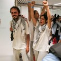 Presretnuta propalestinska flotila ka Gazi, Izrael deportuje stotine