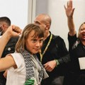 Izrael deportovao propalestinske aktiviste, među njima Ognjena Markovića i Gretu Tunberg