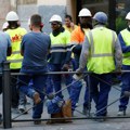 Srušila se zgrada u centru Madrida! Ima nestalih, hitne službe uz pomoć dronova i pasa traže ljude (foto/video)