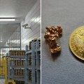 Što je nesigurnije vreme, to je veća potražnja za plemenitim metalom Zlato kao temelj stabilnosti narodna banka povećala…