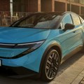 Novi Nissan Leaf na testu u Kopenhagenu