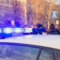 Lančani sudar kod Gazele: Sve stoji VIDEO