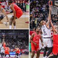 Partizan stao u drugom poluvremenu: Hapoel i Micić srušili crno-bele u Sofiji
