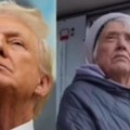 Žena iz Rusije neverovatno liči na Donalda Trampa: Pogledajte snimak koji je postao hit na društvenim mrežama (video, foto)