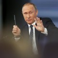 Putin: Amerikanci su nam pisali - mole nas VIDEO