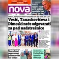 „NOVA“ PIŠE Prof. dr Vladimir Dugalić poručuje: Intelektualac ne sme da spušta glavu pred razaranjem zemlje