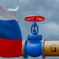 EU smanjila plaćanja za ruski gas na najniži nivo za pet godina
