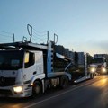 Prevoznici iz Srbije i BiH nastavljaju blokade: Traže hitan sastanak sa premijerima R. Srpske i Federacije