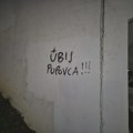 U Zagrebu ispisani grafiti sa pozivom na ubistvo Milorada Pupovca