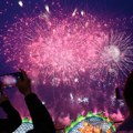 Otvoren osmi Kineski festival svetla u Beogradu na vodi
