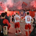 Ватрено: Ево шта су навијачи Звезде урадили играчима после елиминације од Лила! (фото/видео)