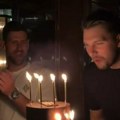 Luka Dončić proslavio rođendan, društvo mu na zabavi pravio i Novak Đoković