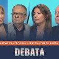 Insajder debata: Tužilaštvo na izborima - pravda između pakta i moći (VIDEO)