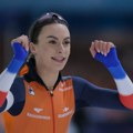 Svetsko prvenstvo u brzom klizanju: Femke Kok nepobediva u sprintu