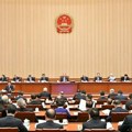 Prezidijum godišnjeg zasedanja kineskog zakonodavnog tela održao drugu sednicu