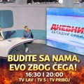Gledamo se danas! Dan pun događaja – od politike do života običnog čoveka, Zapadna Srbija večeras u fokusu!