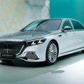 Egzotika ispod haube: Novi Mercedes-Maybach S klase zadržava V12, ali ne i u Evropi FOTO