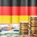 Nemački državni dug u prošloj godini porastao na skoro tri biliona evra