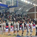 (Фото, видео) У Гајдобри се игра за историју: Кошаркаши Херцеговца кренули у битку сезоне против Војводине