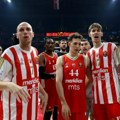 Zvezda demolirala Zlatibor: Crveno-beli zalečili evroligaške rane
