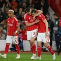 Milenković stavio zid ispred gola i poveo tim ka finalu: Forest ponovo sanja evropski trofej posle 48 godina
