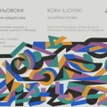 „Bora Iljovski: Pomereni redosled“ u Umetničkoj galeriji Narodnog muzeja Šumadije