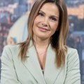 Voditeljka Maja Nikolić nije mogla da sakrije emocije usred emisije: Kolege joj priredile nesvakidašnje iznenađenje (video)