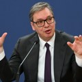 Predsednik Vučić demantuje navode da je njegov brat vlasnik restorana na Senjaku: "To je laž iz kuhinje mafije"
