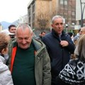 DS: Izveštaj Spoljnopolitičkog odbora EP o Srbiji potvrđuje da Vučić ne vodi državu ka EU