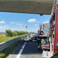 Teška saobraćajna nesreća, poginulo 4 osobe! Tragedija kod Virovitice, stravičan sudar dva vozila - saobraćaj u potpunosti…