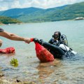 Sedma sezona projekta „Volim reku, a ti?“ nastavljena akcijama čišćenja jezera u Beloj Crkvi i Pirotu