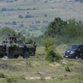 Gašić i Mojsilović na vežbi „Platinasti vuk 26“