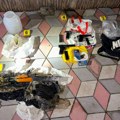 Policija uhapsila trojicu Nišlija zbog prodaje droge