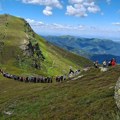 Održani 38. Dani planinara Srbije u Dojkincima, 800 učesnika na Staroj planini