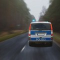Sestre iz Kosovske Kamenice stradale u Nemačkoj: Pet vozila uništeno u saobraćajnoj nesreći