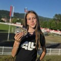 Sedam MOSI medalja i olimpijski san – Dunja Vukajlović nastavlja da pomera granice