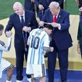 "Oduvek sam voleo Ronalda": Tramp nije hteo da kaže da je Mesi najbolji