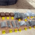 Uhapšene dve osobe u Požarevcu zbog droge