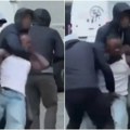 Ужасне сцене усред дана у Бриселу: Тројица маскираних хулигана извукли фудбалера из кола, камере све снимиле