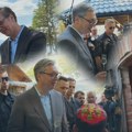 "Zlatko, kupi mi sok": Vučić u kampanji - pred kamerama i jede i "eksira", a šta studenti rade dok čekaju raspisivanje izbora…