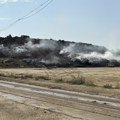 Nedimović o požaru na Regionalnoj deponiji: vatra ugašena, u toku sanacija