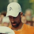 Đoković odradio trening u Sinsinatiju