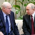 Putin se sastao sa Lukašenkom u blizini Moskve