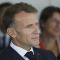Makron: Francuska podržava nove sankcije EU protiv Rusije, napadi ne smeju ostati bez odgovora