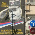 Osvanuli novi murali posvećeni Mladiću: "Daju nam Mladića da anesteziraju naše gladne stomake"