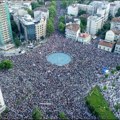 Studenti u blokadi nakon raspisivanja izbora: Spremni smo, vreme je za pobedu