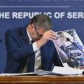 Vučić: Nadam se da ću biti premijer
